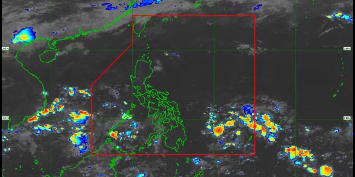 Pagasa forecasts 2 tropical cyclones this month 1