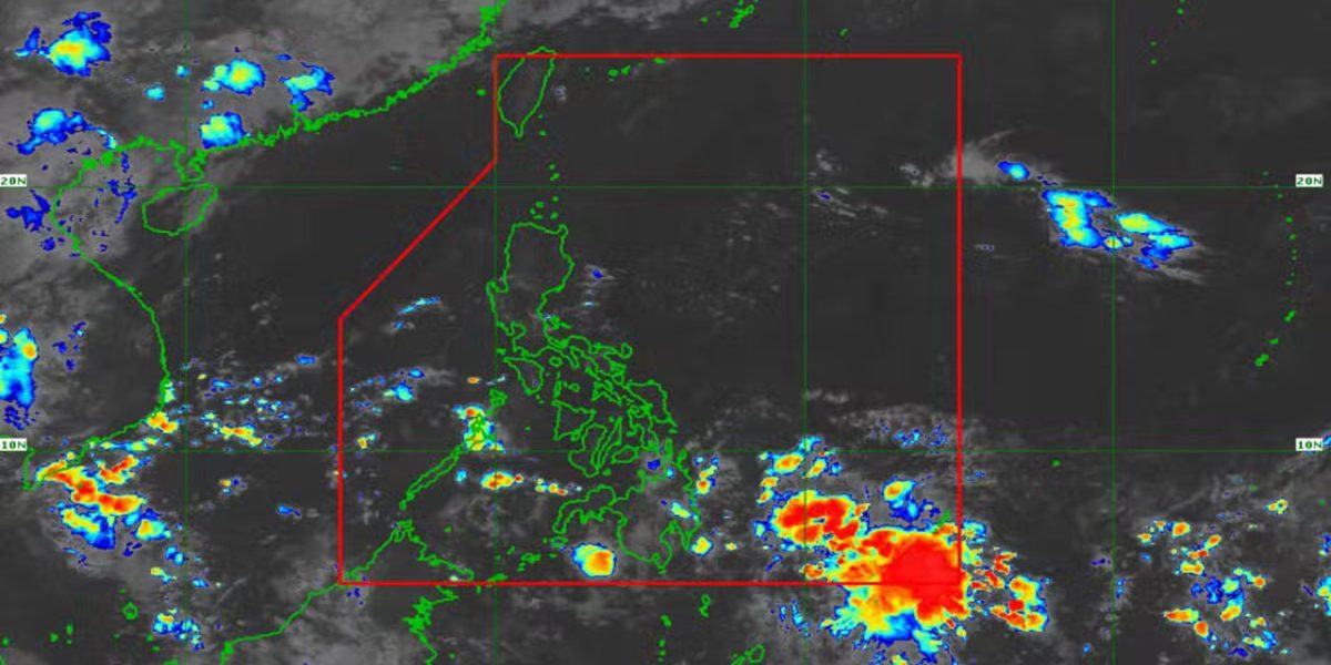 Rains seen in Palawan Visayas Mindanao Luzon to sizzle