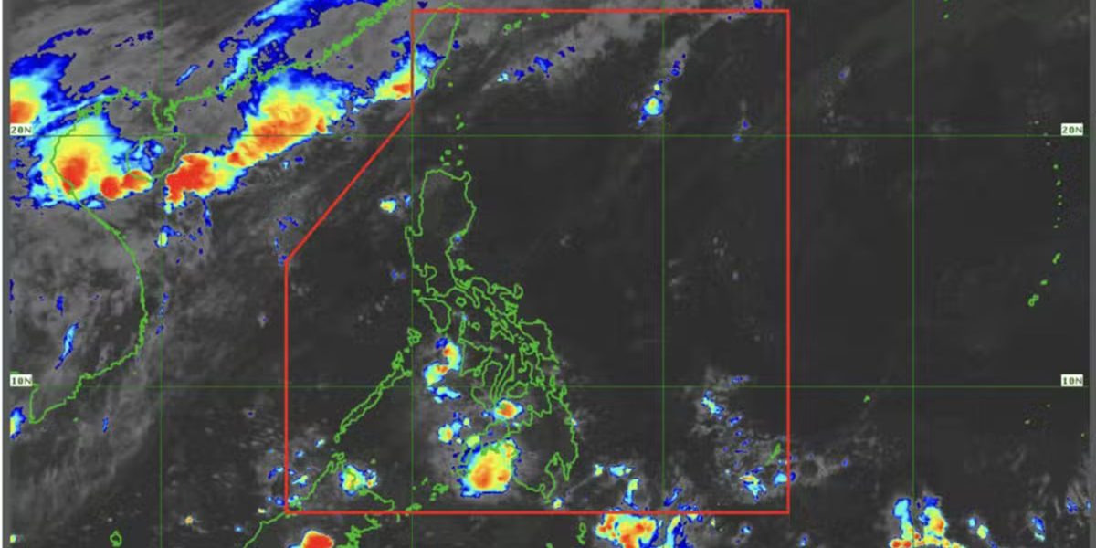 Rains to prevail over N. Luzon hot weather in rest of PH