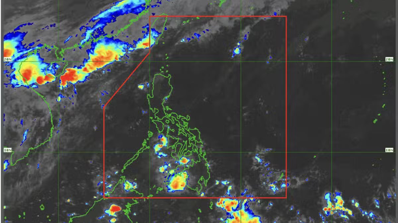 Rains to prevail over N. Luzon, hot weather in rest of PH
