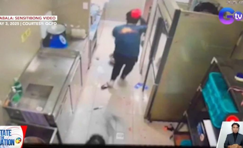 Suspect in shawarma store employee killing surrendered —police