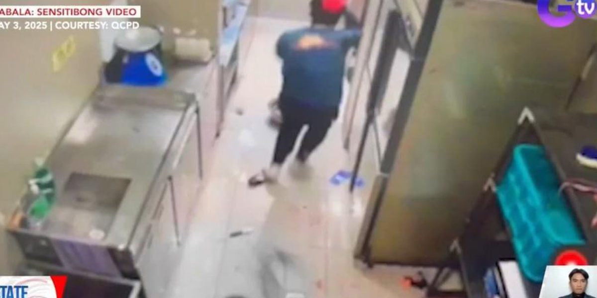 Suspect in shawarma store employee killing surrendered —police