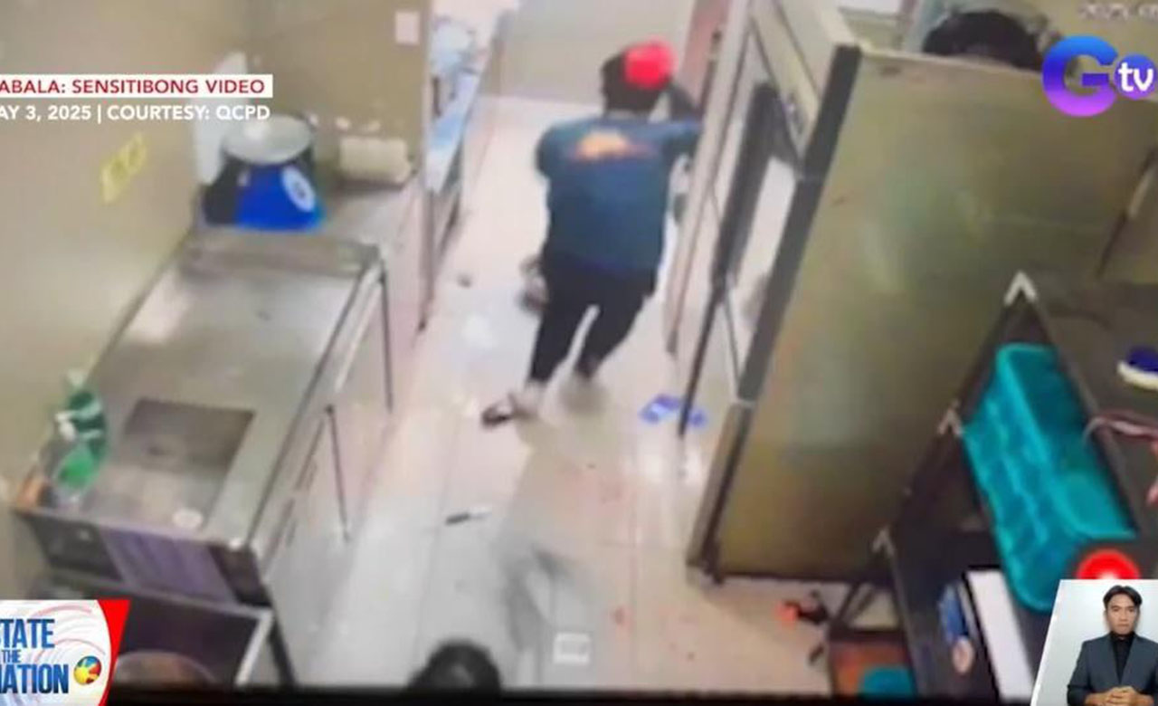 Suspect in shawarma store employee killing surrendered —police