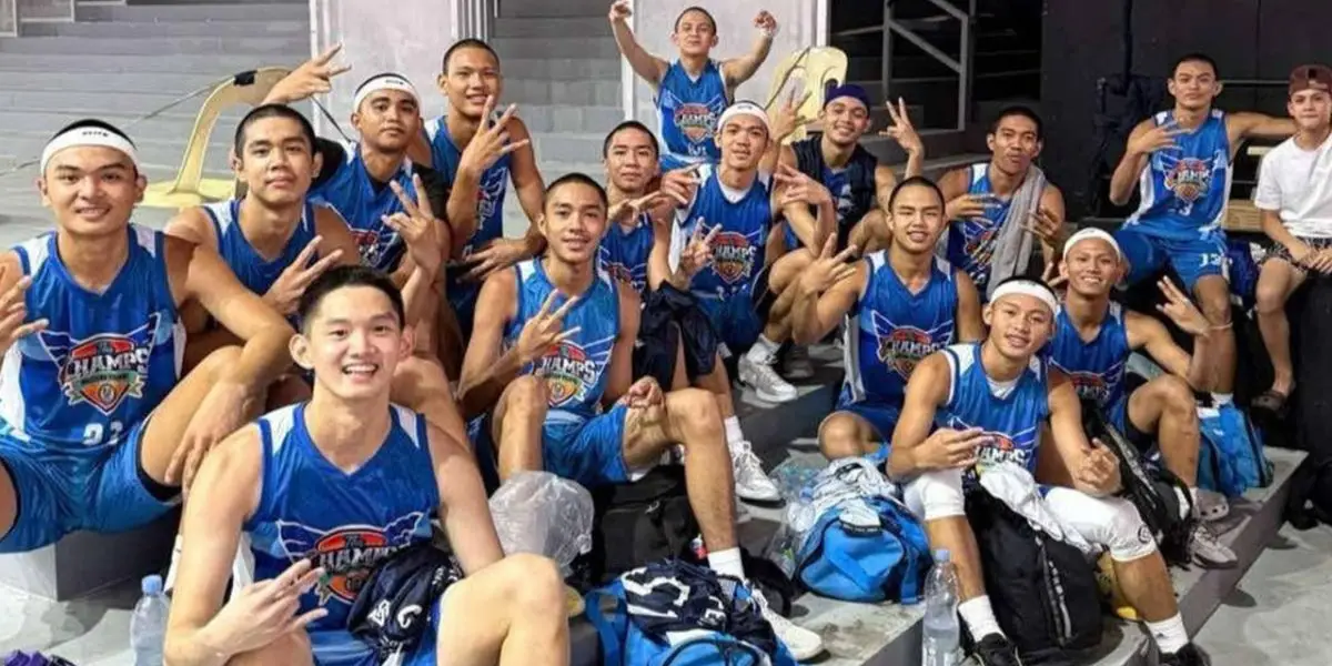 Western Visayas upsets CALABARZON to reach Palaro basketball finals