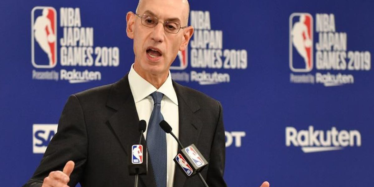 Adam SilverNBA should explore league expansion