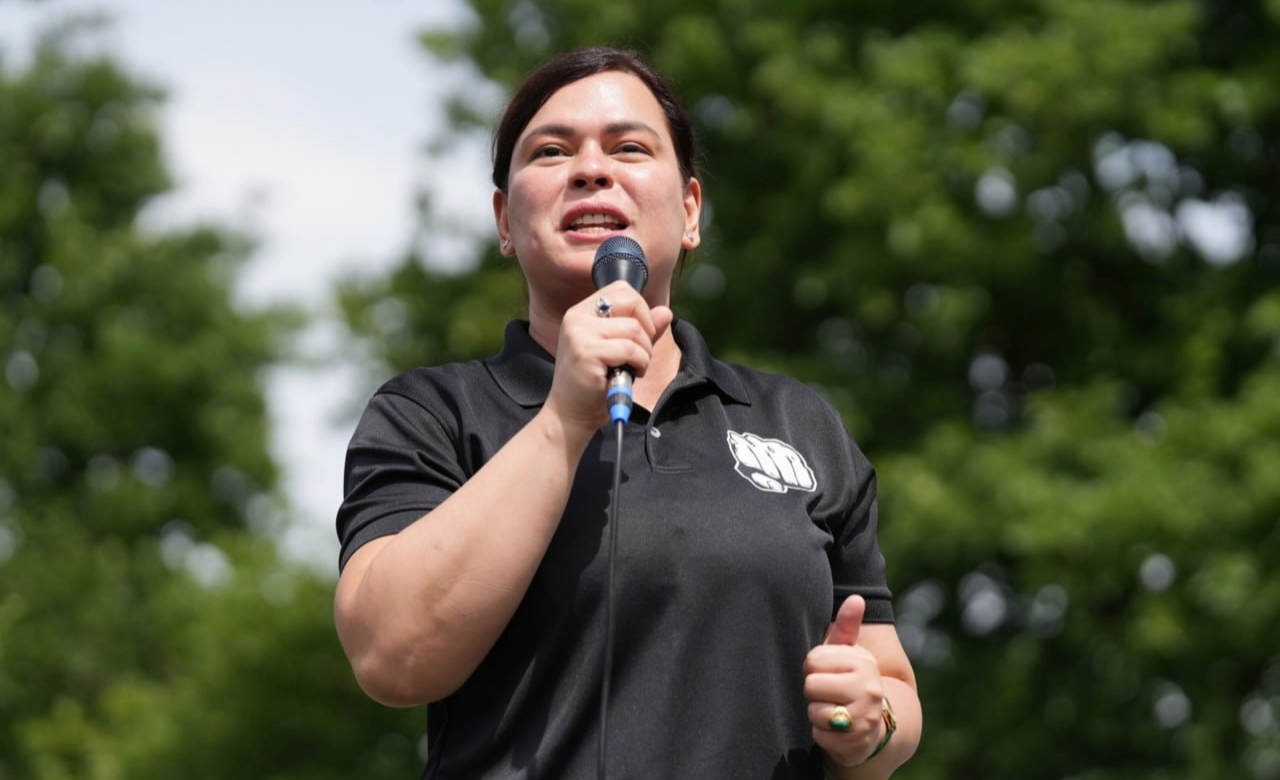 VP Sara: I am the frontrunner in 2028 polls and they want me eliminated