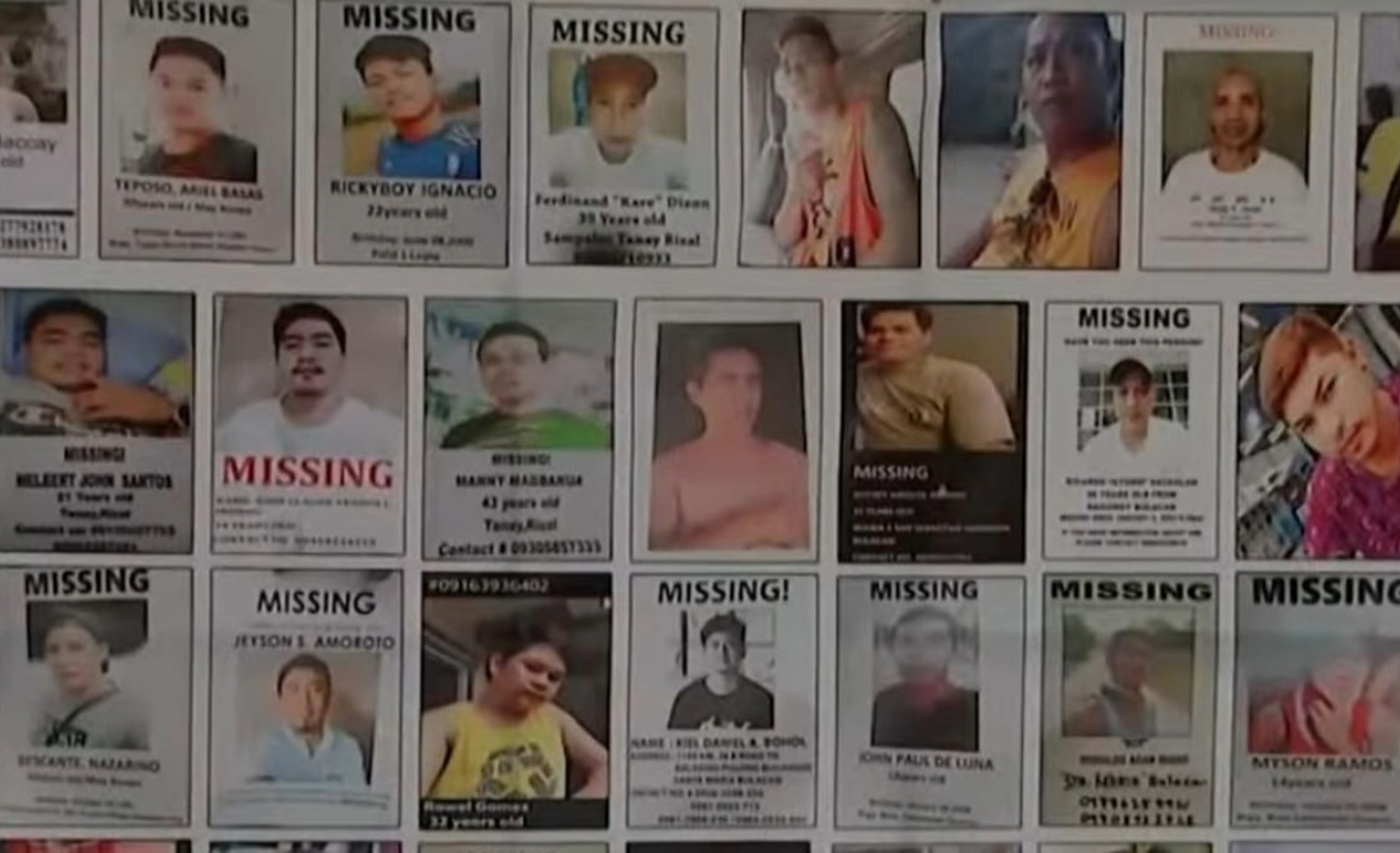 SOJ Remulla: Mastermind in missing sabungeros case has money to infiltrate courts