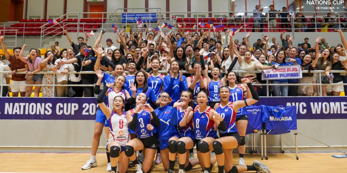 Alas Pilipinas advances to AVC Nations Cup finals at expense of Chinese Taipei