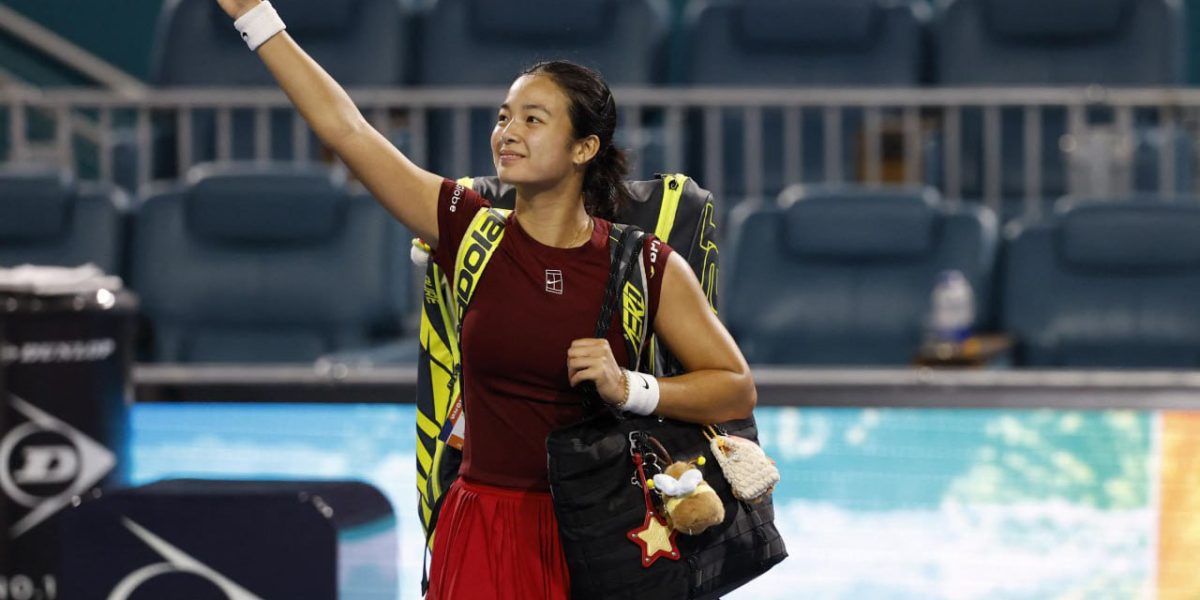 Alex Eala outlasts French foe in first round of Nottingham Open qualifiers