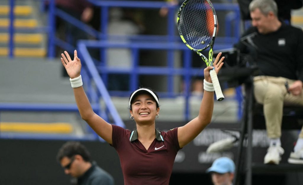 Alex Eala reaches new career high ranking at no. 56 1