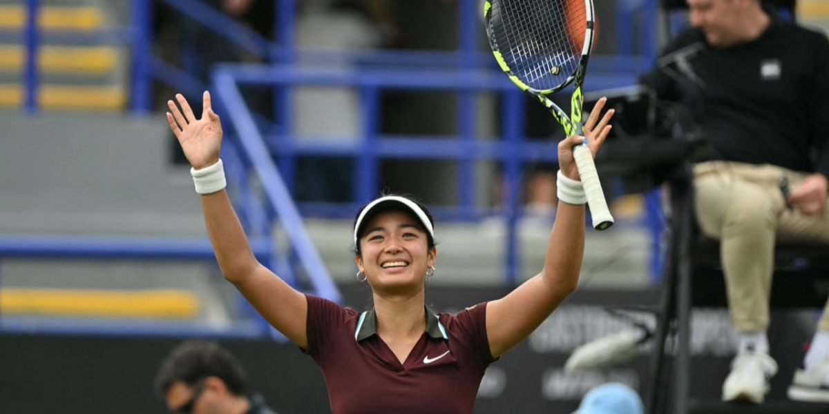 Alex Eala reaches new career high ranking at no. 56 1
