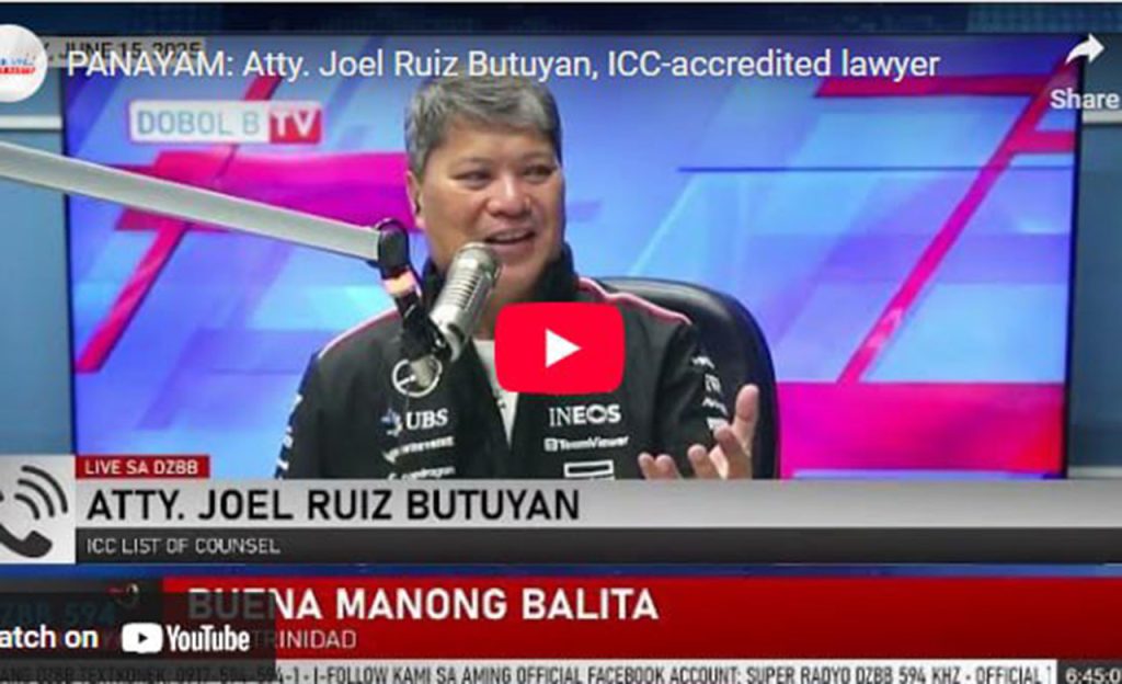 Country for Duterte interim release may be adjacent to The Hague —ICC accredited lawyer