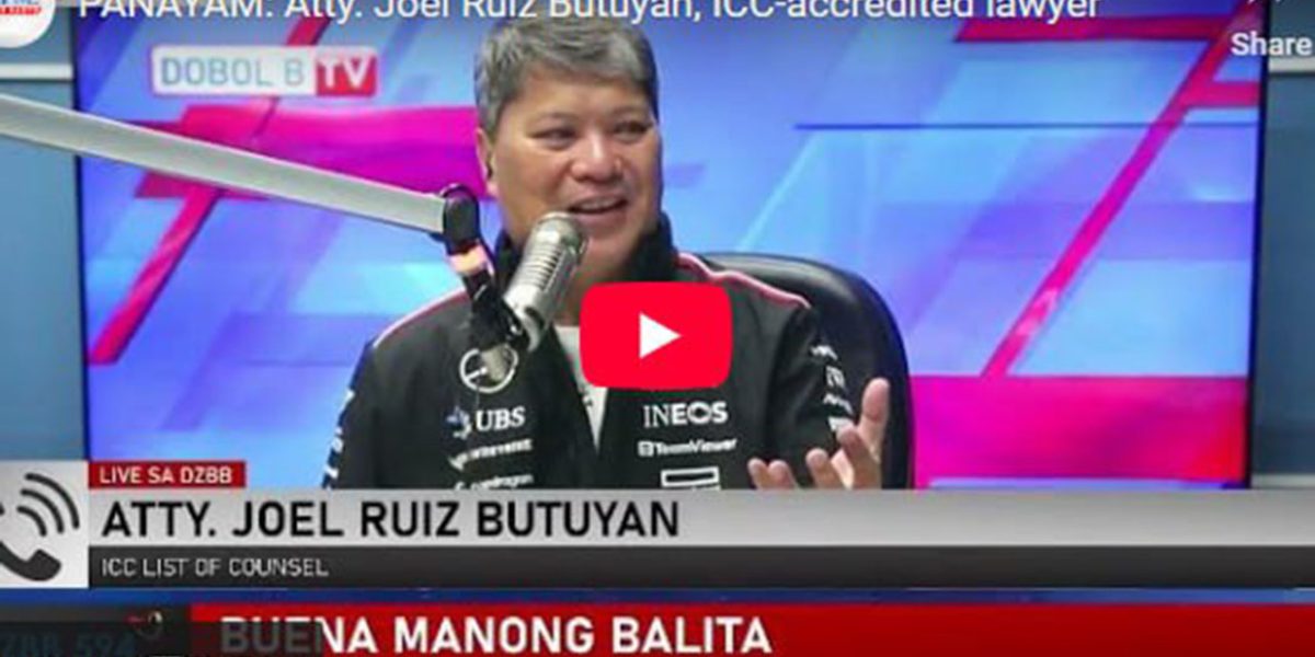 Country for Duterte interim release may be adjacent to The Hague —ICC accredited lawyer