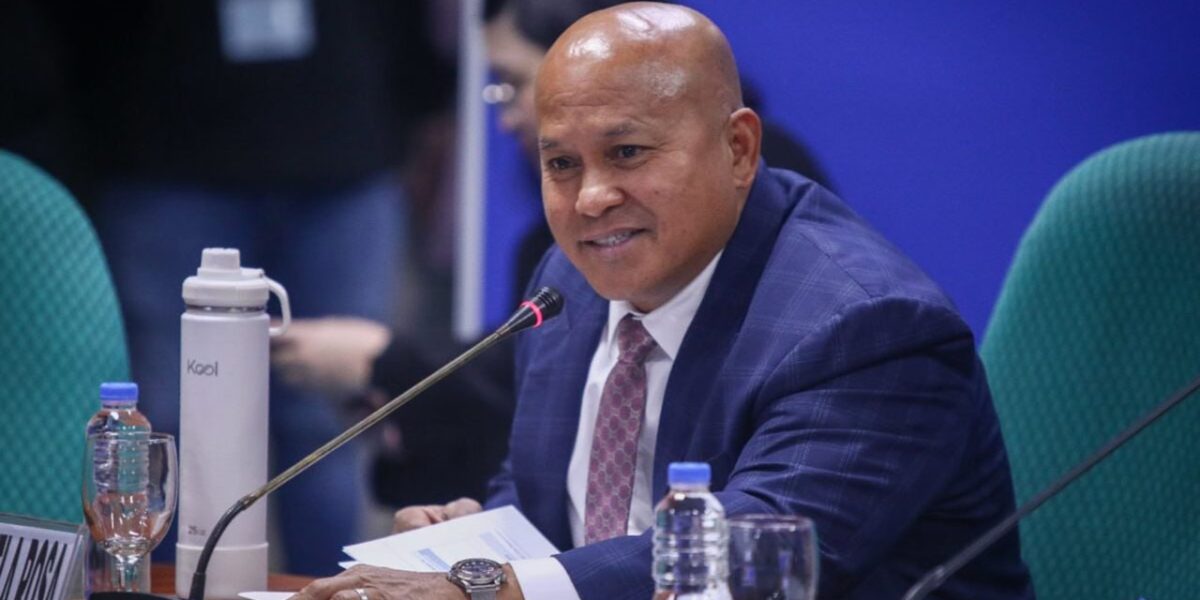Dela Rosa ridiculed over AI video on Sara Duterte impeachment