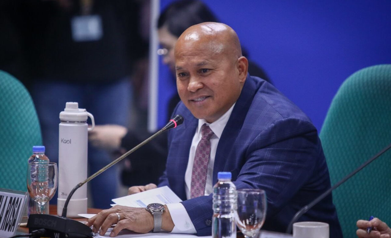 Dela Rosa ridiculed over AI video on Sara Duterte impeachment