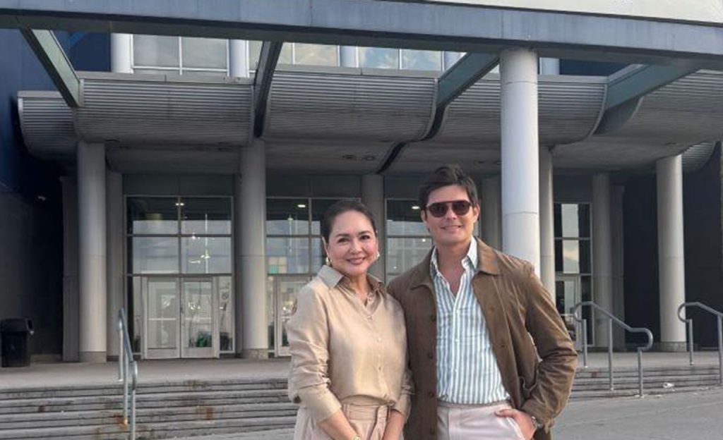 Dingdong Dantes Charo Santos kick off Only We Know North American tour