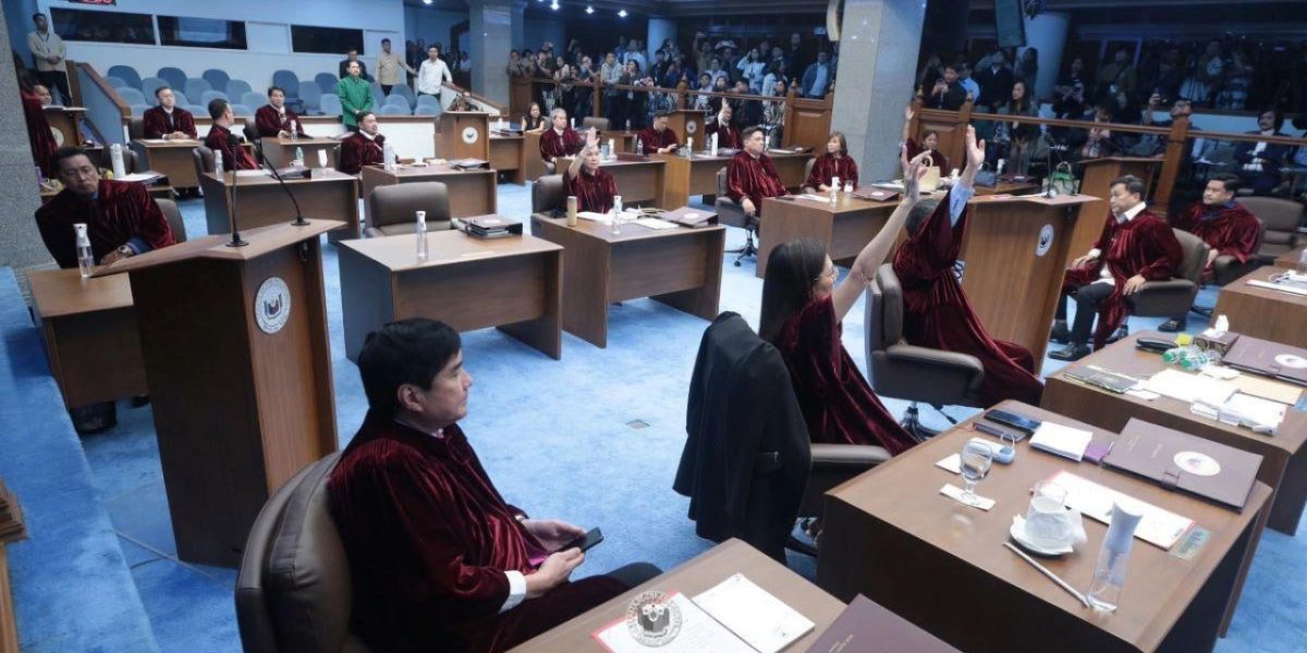 Diokno Lacson Impeachment court cannot junk VP Saras case by majority vote 1