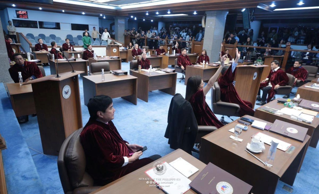 Diokno, Lacson: Impeachment court cannot junk VP Sara’s case by majority vote