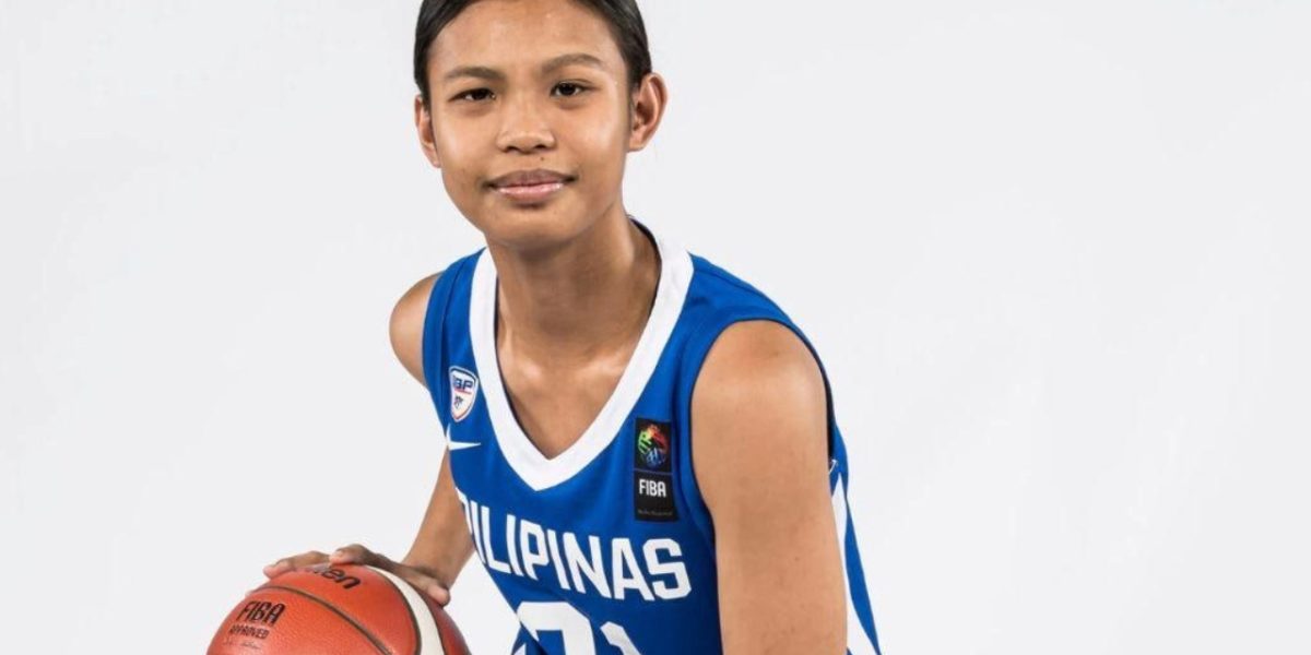 Gilas Girls player Ashlyn Abong passes away 1