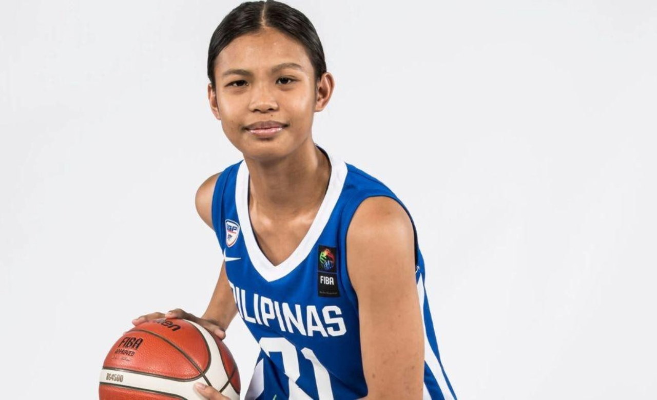 Gilas Girls player Ashlyn Abong passes away