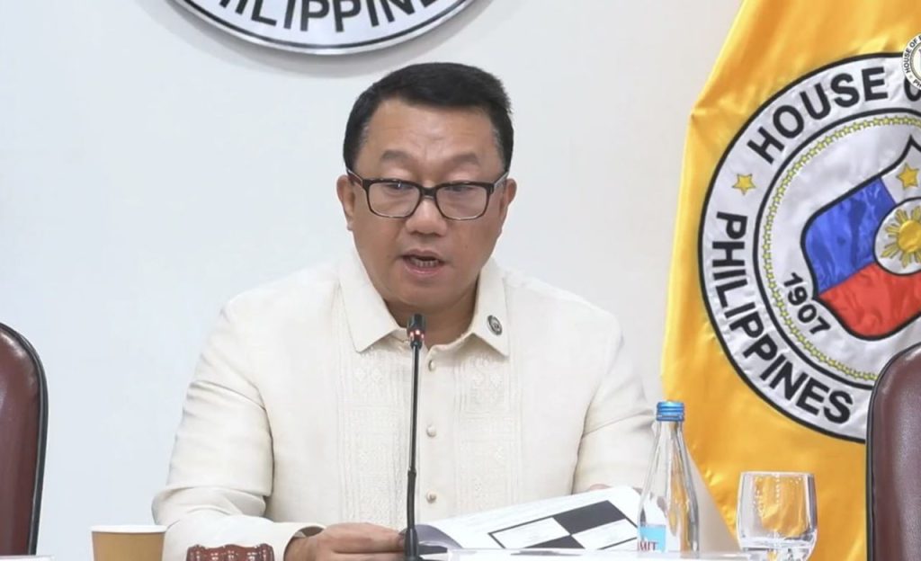House will cooperate with Ombudsmans probe of OVP DepEd confi funds — Rep. Chua