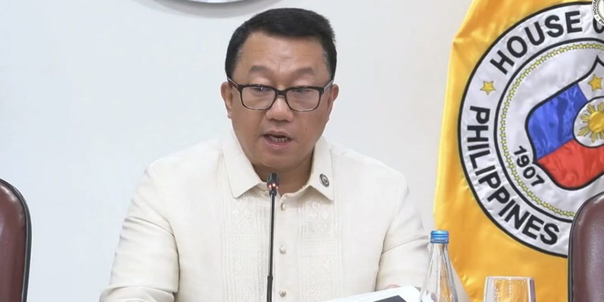 House will cooperate with Ombudsmans probe of OVP DepEd confi funds — Rep. Chua