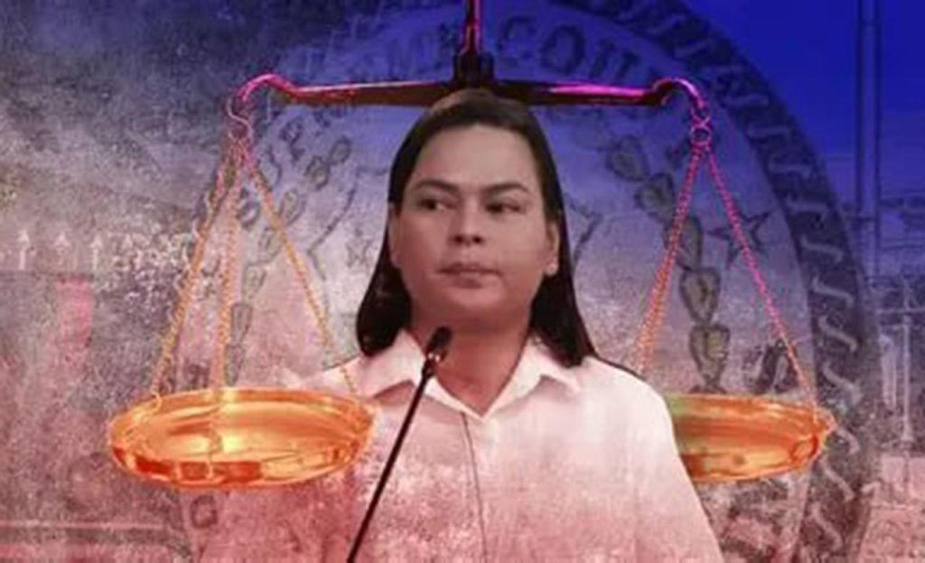 Impeachment process to continue sans Sara Dutertes compliance with summons —court