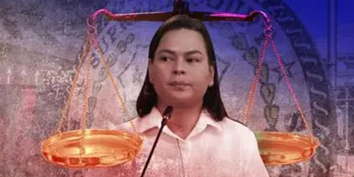 Impeachment process to continue sans Sara Dutertes compliance with summons —court