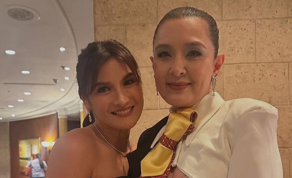 Jean Garcia says Camille Prats is ang forever Princess Sarah ng buhay ko