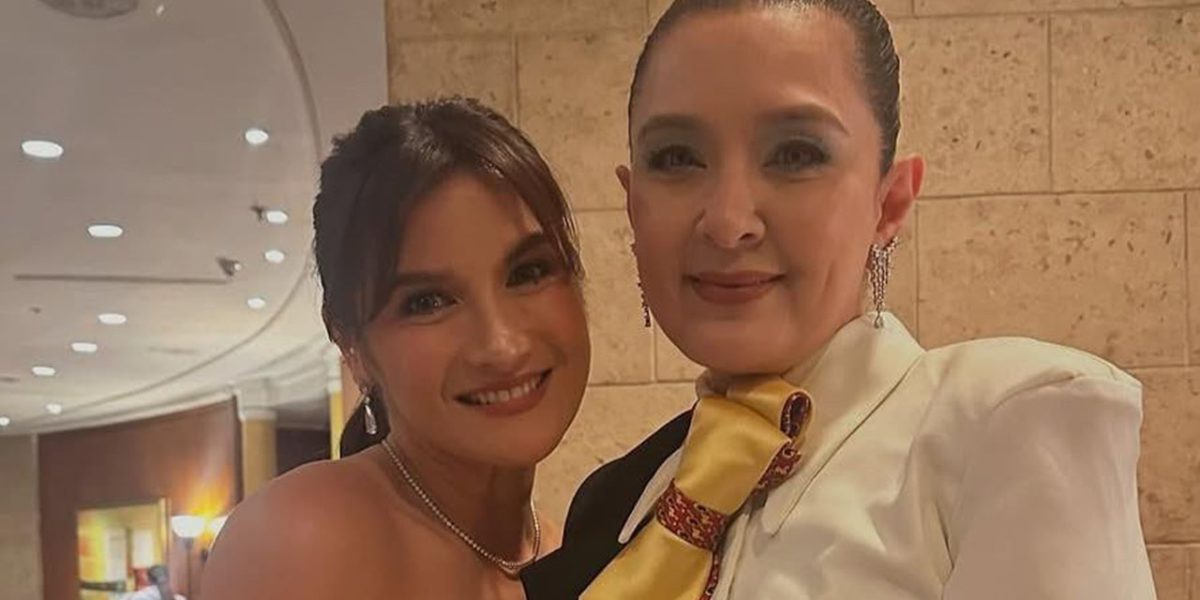 Jean Garcia says Camille Prats is ang forever Princess Sarah ng buhay ko