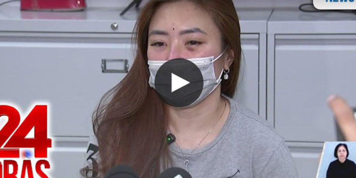 Jellie Aw to pursue charges vs Jam Ignacio despite apology