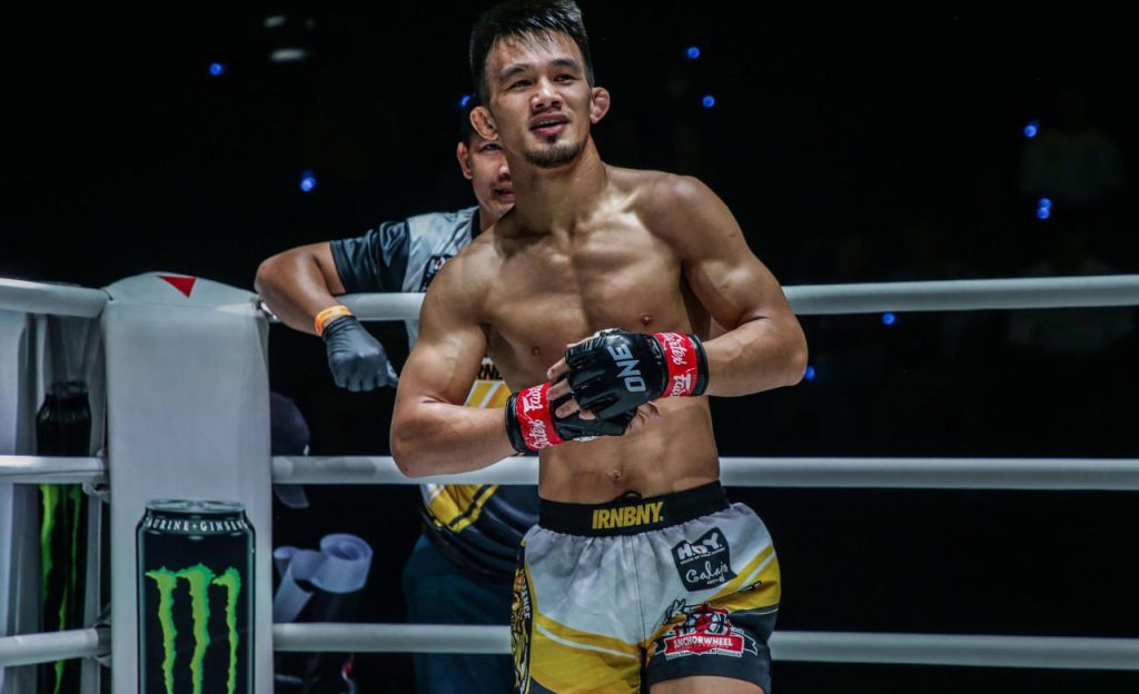 Jeremy Pacatiw returns to action at ONE Fight Night 34