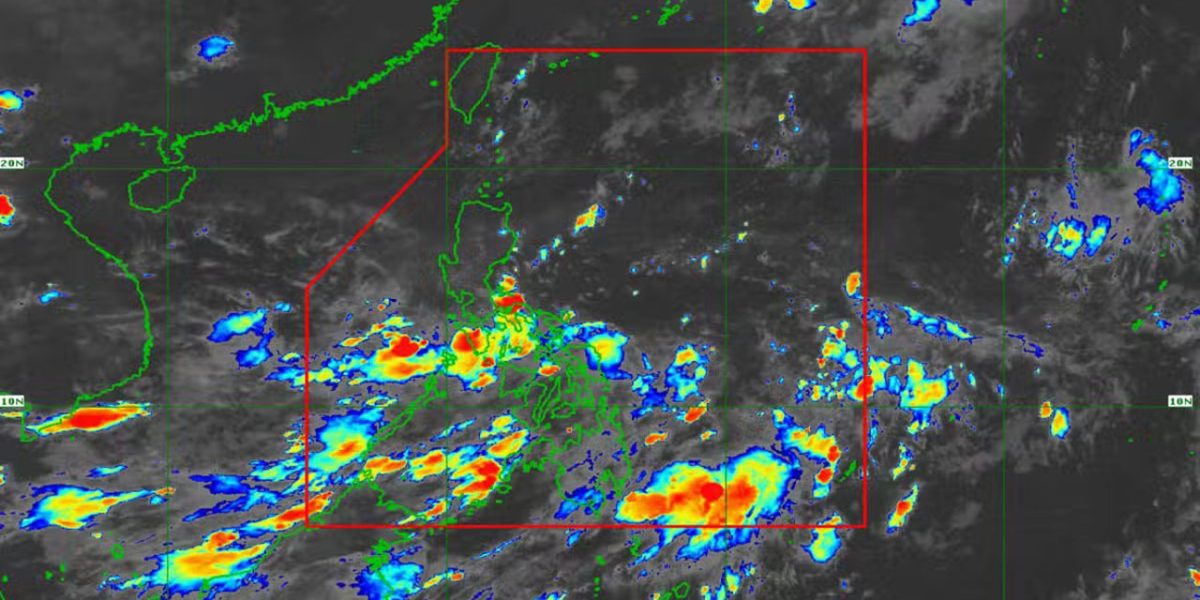 LPA habagat to continue bringing rain across PH on Saturday