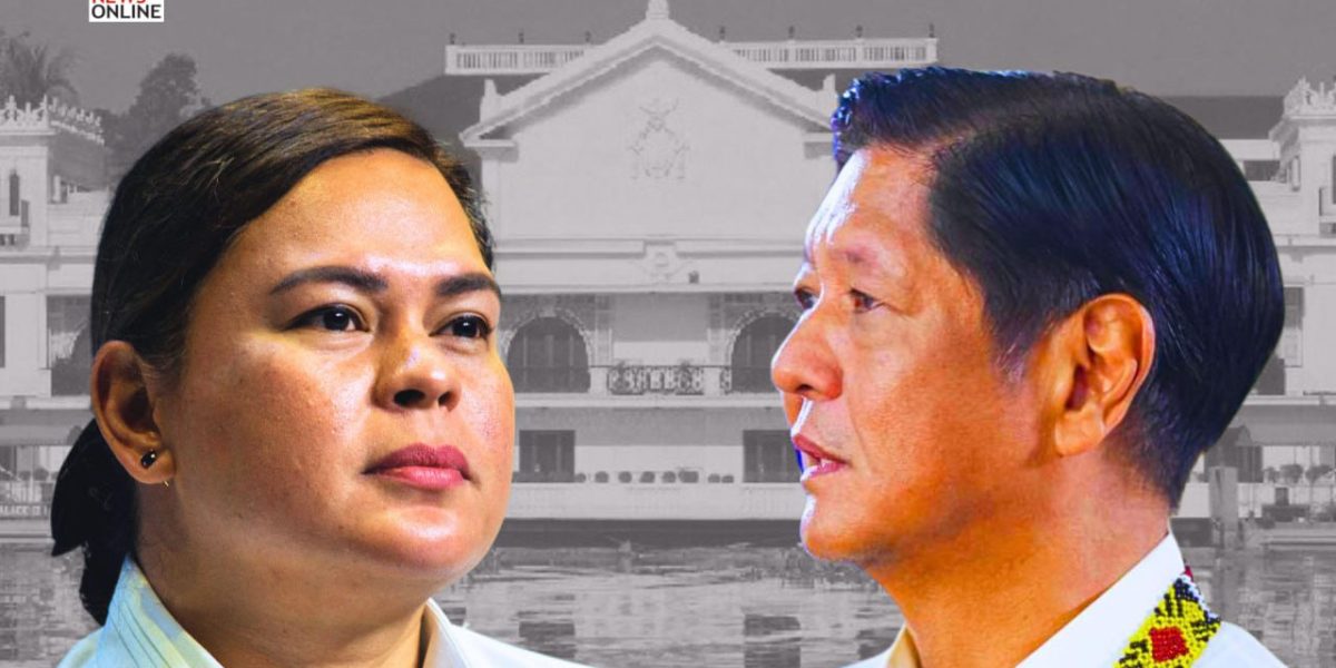 Marcos on influencing Sara Duterte impeachment I choose not to