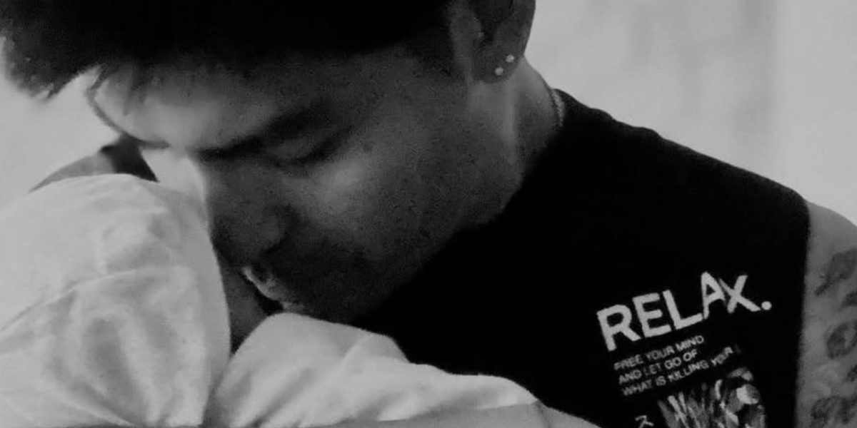 Mark Herras Nicole Donesa welcome baby girl 1