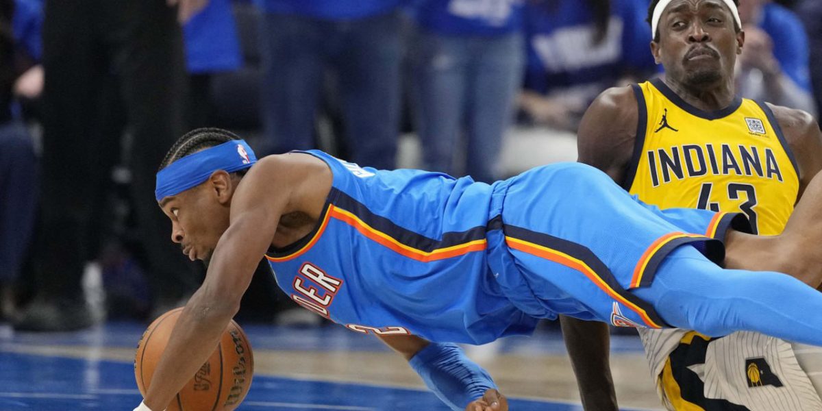 Oklahoma City NBA Finals Game 2 ratings: Thunder vs Indiana Pacers during Game 2 of the 2025 NBA Finals