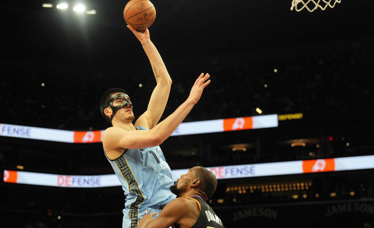 NBA: Grizzlies’ Zach Edey to undergo ankle surgery —report