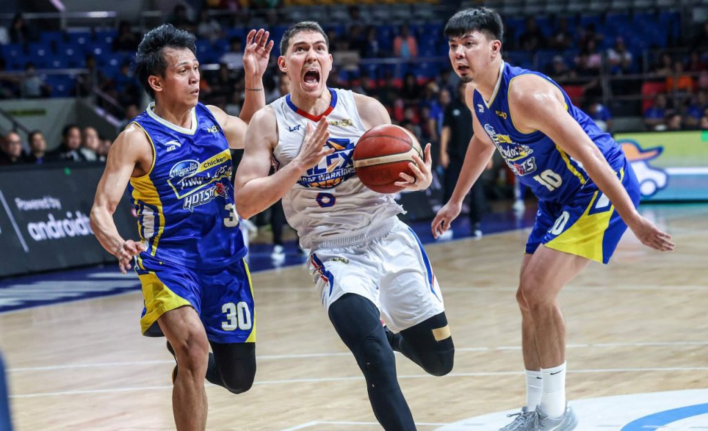 NLEX completes comeback vs Magnolia secures twice to beat bonus