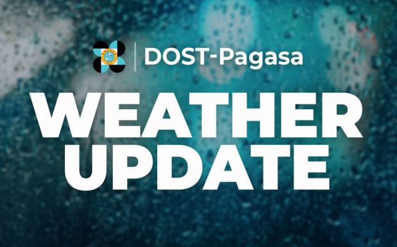 Rain to persist across PH on June 3 due to habagat ITCZ
