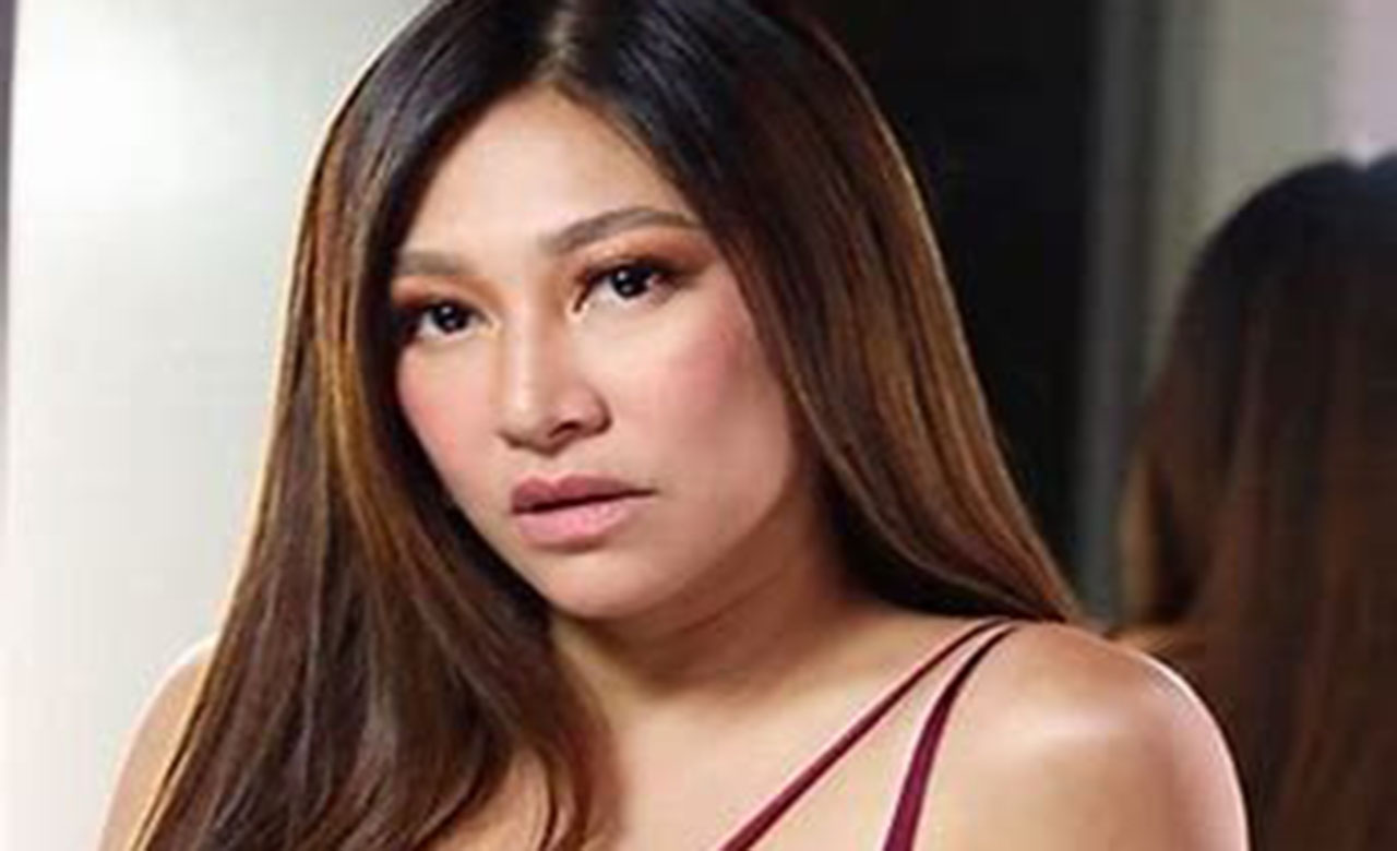 Rufa Mae Quinto to post P1.7 million bail after surrendering to NBI