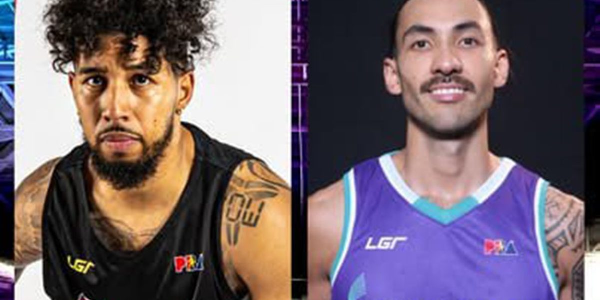 TNT gets Jordan Heading Converge receives Mikey Williams