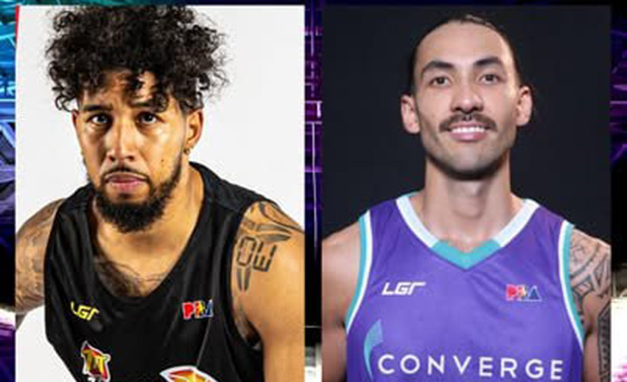 TNT gets Jordan Heading, Converge receives Mikey Williams