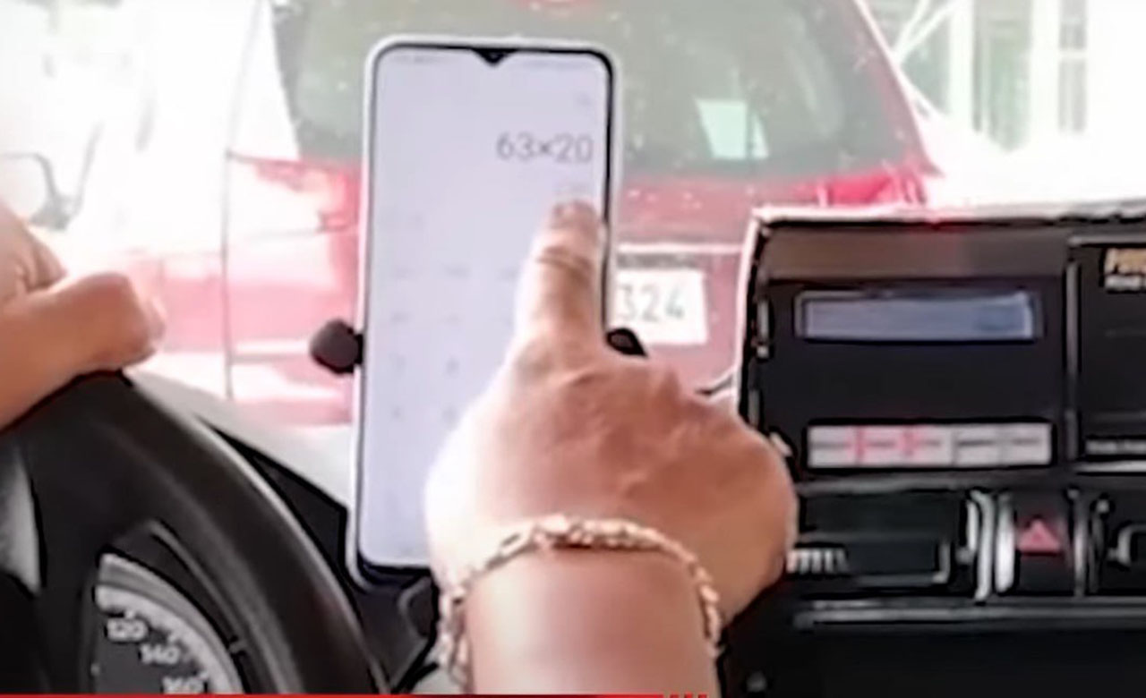 Taxi driver who charged P1,260 for NAIA T3 to T2 faces revocation of license