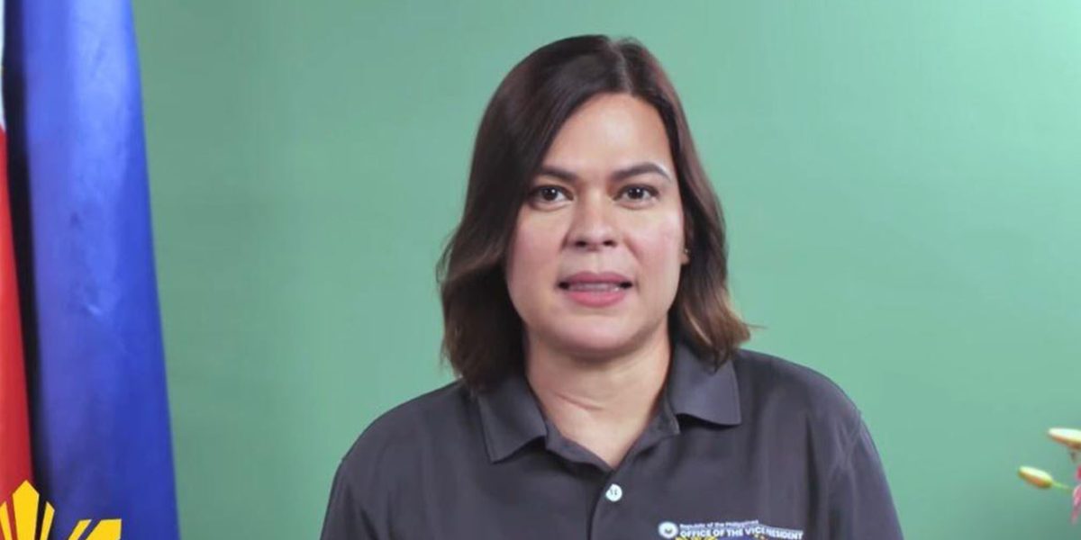 VP Sara loses right to reply if summons ignored — Carpio