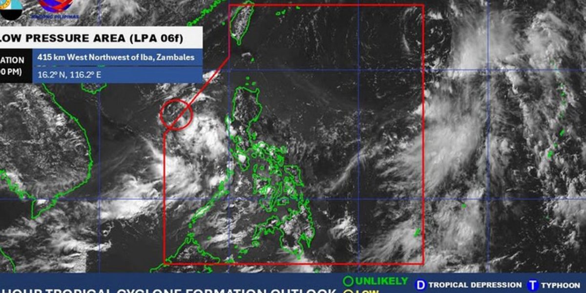 pagasa weather map 6 24 25 2025 06 24 16 34 18