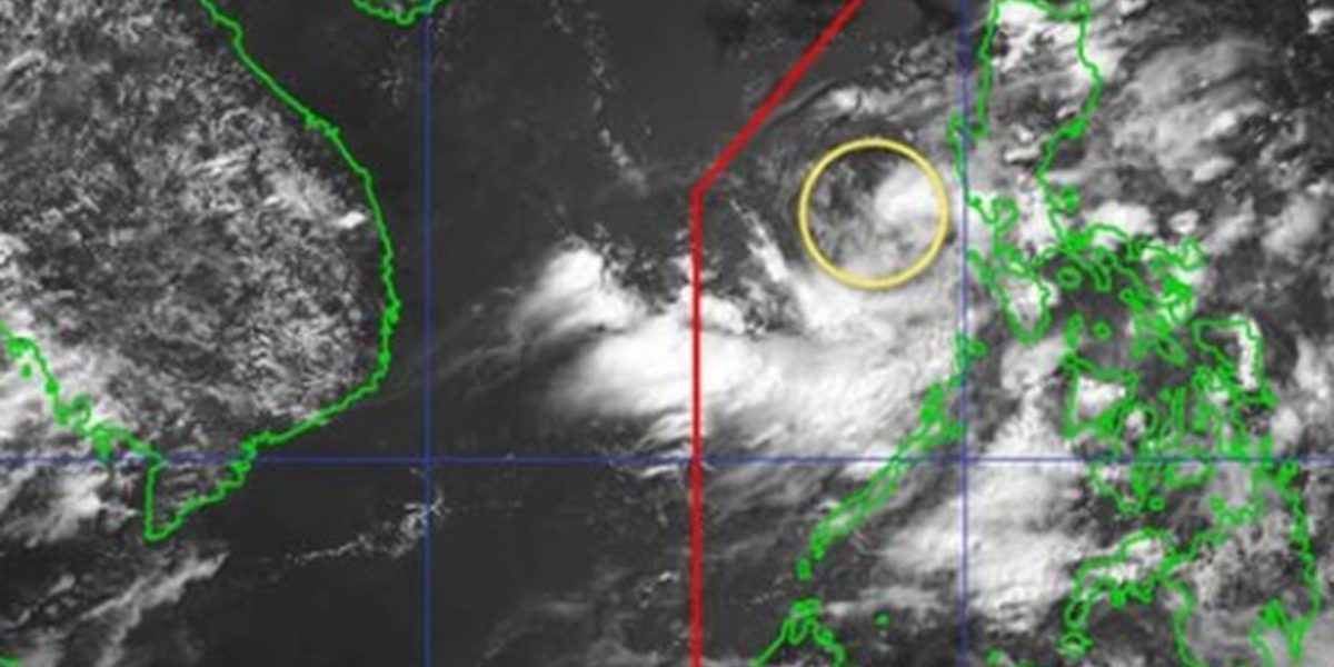 ‘Sepat unlikely to enter PAR LPA has ‘low chance of becoming storm — PAGASA