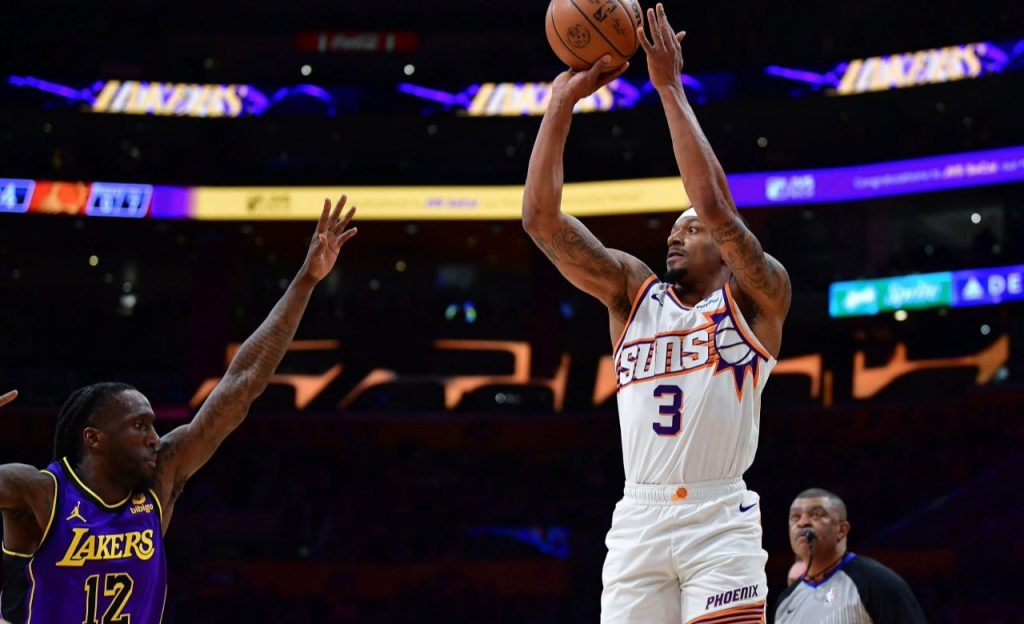 Agent Bradley Beal to join Clippers after Suns buyout 1 1