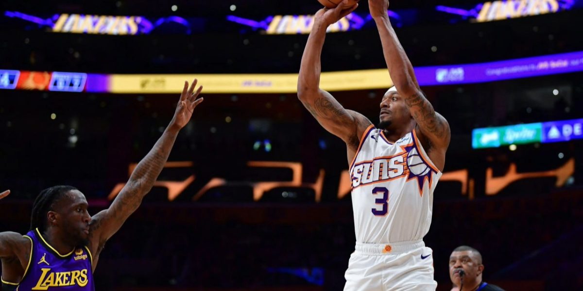 Agent Bradley Beal to join Clippers after Suns buyout 1