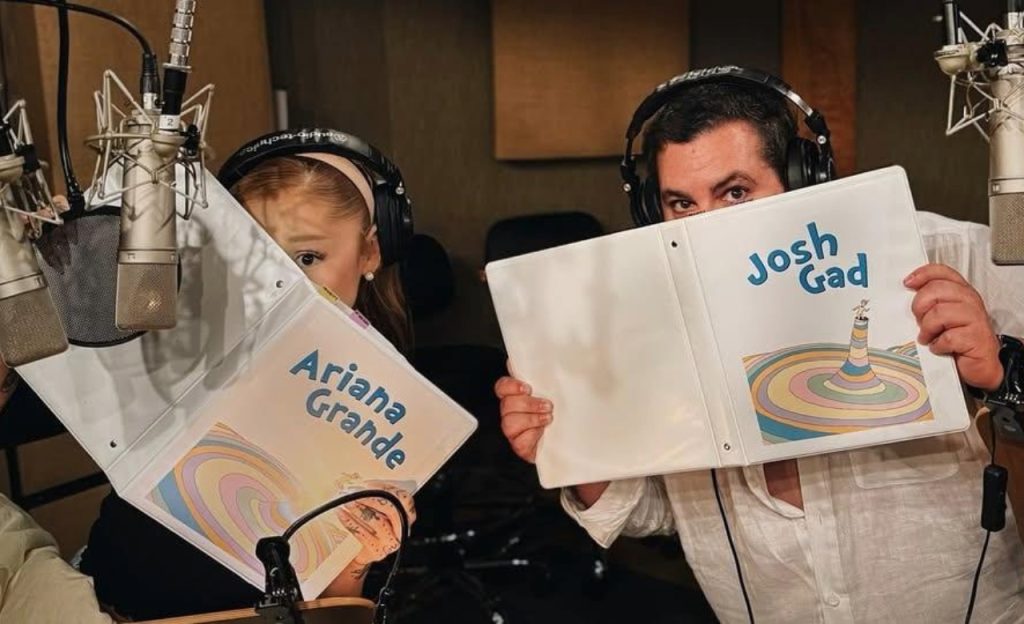 Ariana Grande to star in Jon M. Chus new movie 1