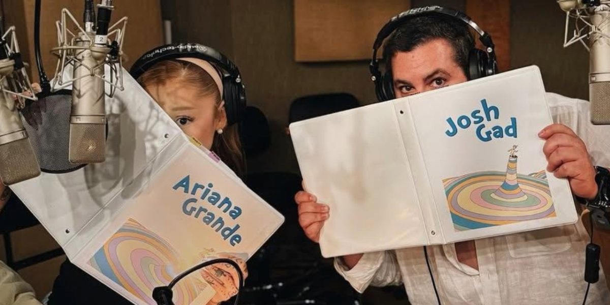 Ariana Grande to star in Jon M. Chus new movie 1